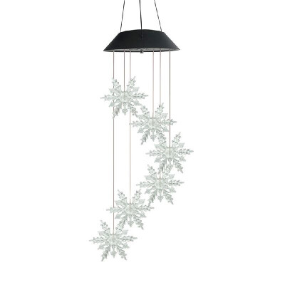 Solar Deer Wind Chimes Color-Changing LED Solar Light Outdoors Powered Waterproof Christmas Deer Wind Chimes for Home Party Night
Solar Deer Wind Chimes Color-Changing LED Solar Light Outdoors Powered Waterproof Christmas Deer Wind Chimes for Home Party Night