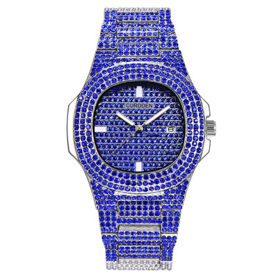 Luxury Women Watches Full Shining Rhinestone Dial Ladies Quartz Wristwatch Romantic Alloy Strap Clock Zegarki Damskie50
Luxury Women Watches Full Shining Rhinestone Dial Ladies Quartz Wristwatch Romantic Alloy Strap Clock Zegarki Damskie50