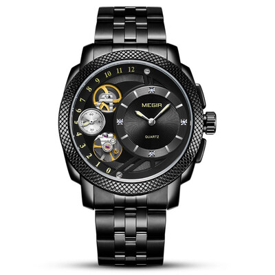 Meigel megir mens watch mens watch non-mechanical watch fashion business hollow watch sports watch
Meigel megir mens watch mens watch non-mechanical watch fashion business hollow watch sports watch