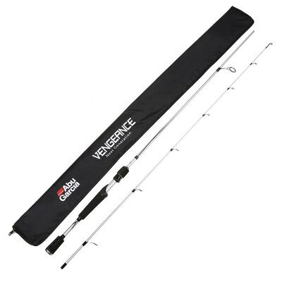 ABU GARCIA VENGEANCE Spinning Rod Carbon Lure Casting Rod Spinning Fishing Rod MML Power
ABU GARCIA VENGEANCE Spinning Rod Carbon Lure Casting Rod Spinning Fishing Rod MML Power