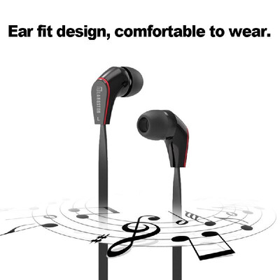LANGSDOM JM12 35mm Wired Headphones In-ear Earphones Headset In-line Control with Mic for Smart Phone Tablet PC
LANGSDOM JM12 35mm Wired Headphones In-ear Earphones Headset In-line Control with Mic for Smart Phone Tablet PC