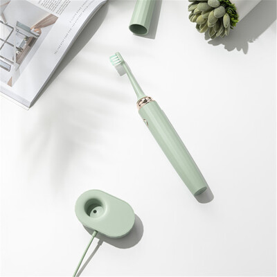 Gobestart Portable Wireless Charging Waterproof Dental Care Electric Soft Toothbrush
Gobestart Portable Wireless Charging Waterproof Dental Care Electric Soft Toothbrush