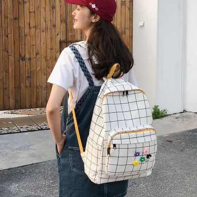 IFashion junior high school schoolbag girl ins Fengsheng Yage shoulder bag lady tide brand Backpack
IFashion junior high school schoolbag girl ins Fengsheng Yage shoulder bag lady tide brand Backpack