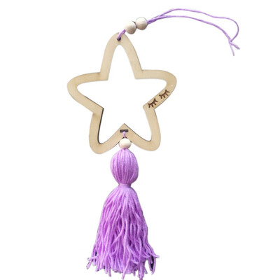 ordic Style Wooden Star Wind Chimes Kid Home Decoration Accessories Art Wall Hanging For Girls Living Room Toddler DreamCatcher
ordic Style Wooden Star Wind Chimes Kid Home Decoration Accessories Art Wall Hanging For Girls Living Room Toddler DreamCatcher