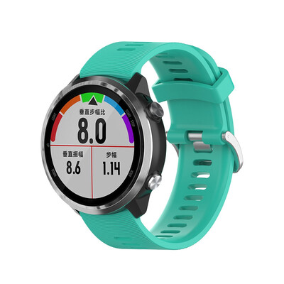 ECSEM Sport Bands for Forerunner 645645 Music Silicone Strap Wristband for Garmin Forerunner 645 GPS Running Watch
ECSEM Sport Bands for Forerunner 645645 Music Silicone Strap Wristband for Garmin Forerunner 645 GPS Running Watch