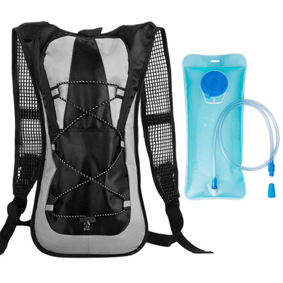 Outdoor Sport Hydration Backpack for Camping Hiking Riding Climbing Running Sports Backpack Bag with 2L Water Bladder
Outdoor Sport Hydration Backpack for Camping Hiking Riding Climbing Running Sports Backpack Bag with 2L Water Bladder