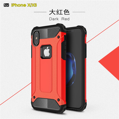 Goowiiz Phone Case For Iphone XsXs MaxXR King Kong Armor Fashion Bumper PC TPU Prevent falling
Goowiiz Phone Case For Iphone XsXs MaxXR King Kong Armor Fashion Bumper PC TPU Prevent falling