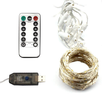 Window Curtain Lights 300 LED String Lights 8 Lighting Mode Remote Control for Wedding Birthday Party Warm White
Window Curtain Lights 300 LED String Lights 8 Lighting Mode Remote Control for Wedding Birthday Party Warm White