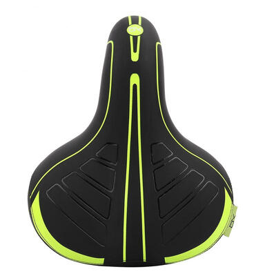Greensen Mountain Road Bike Soft Seat Comfortable Shockproof Saddle Replacement Bicycle Accessory
Greensen Mountain Road Bike Soft Seat Comfortable Shockproof Saddle Replacement Bicycle Accessory