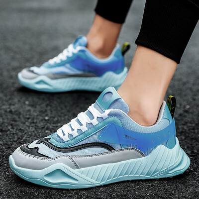 Mens shoes running shoes mens mesh sports shoes tide shoes mens fashion breathable mesh shoes old shoes
Mens shoes running shoes mens mesh sports shoes tide shoes mens fashion breathable mesh shoes old shoes