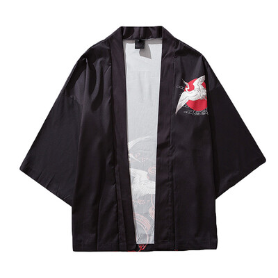 Toponeto Fashion Mens Cardigan National Print Loose Jacket Yukata Coat Baggy Tops Summer
Toponeto Fashion Mens Cardigan National Print Loose Jacket Yukata Coat Baggy Tops Summer
