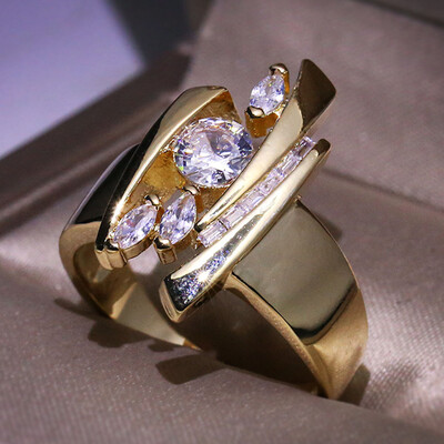 Exqusite Women Sterling White Sapphire Gemstone Diamond Ring Anniversary Christmas Gift Party Rings
Exqusite Women Sterling White Sapphire Gemstone Diamond Ring Anniversary Christmas Gift Party Rings