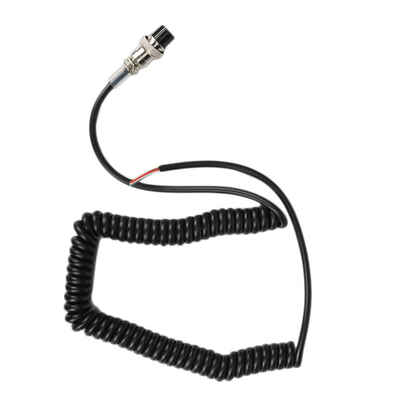 Replacement Mic Cable Cord Wire Line for Alinco Radio EMS-57 EMS-53 DR635 DR620 DR435 Walkie Talkie
Replacement Mic Cable Cord Wire Line for Alinco Radio EMS-57 EMS-53 DR635 DR620 DR435 Walkie Talkie
