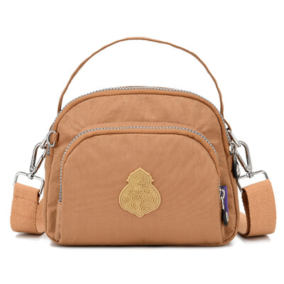 Waterproof nylon bags for ladies with inclined bags&light canvas bags for multi-storey leisure tourism
Waterproof nylon bags for ladies with inclined bags&light canvas bags for multi-storey leisure tourism