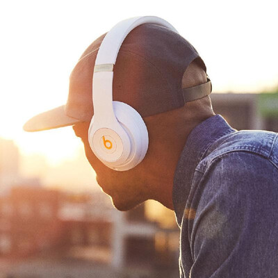 Beats Studio3 Wireless Over-Ear Headset Bluetooth Music Headphones Pure ANC Noise Reduction Earphones with Microphone
Beats Studio3 Wireless Over-Ear Headset Bluetooth Music Headphones Pure ANC Noise Reduction Earphones with Microphone