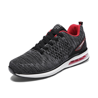 Trend air cushion shoes male summer flying woven running shoes high school sports training breathable sports running shoes
Trend air cushion shoes male summer flying woven running shoes high school sports training breathable sports running shoes