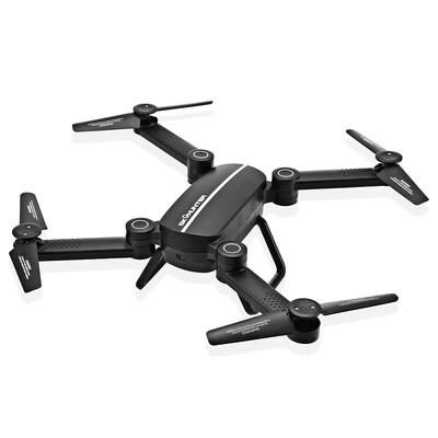 X8T Foldable RC Quadcopter 24G 4CH 6-axis Gyro Altitude Hold Headless Mode Drone RTF
X8T Foldable RC Quadcopter 24G 4CH 6-axis Gyro Altitude Hold Headless Mode Drone RTF