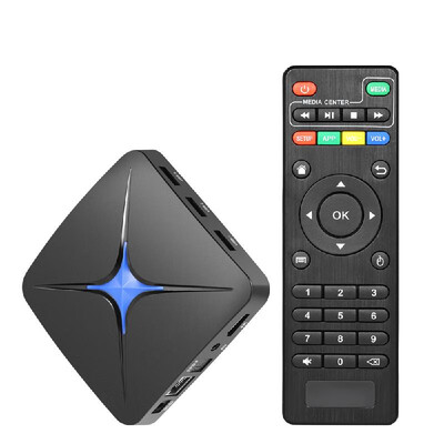 T96N Android 71 Smart TV Box RK3328 Quad Core UHD 4K H265 USB30 2GB 16GB Mini PC Bluetooth 40 WiFi LAN HD Media Player
T96N Android 71 Smart TV Box RK3328 Quad Core UHD 4K H265 USB30 2GB 16GB Mini PC Bluetooth 40 WiFi LAN HD Media Player