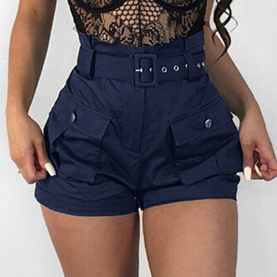 Tailored Women Girls Summer Pockets Wide-leg Shorts Dungarees Overalls With Belt
Tailored Women Girls Summer Pockets Wide-leg Shorts Dungarees Overalls With Belt