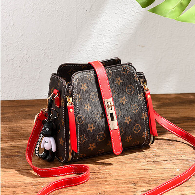 2018 autumn&winter new womens bag Korean fashion shoulder bag trend oblique handbag casual bag cross-border
2018 autumn&winter new womens bag Korean fashion shoulder bag trend oblique handbag casual bag cross-border