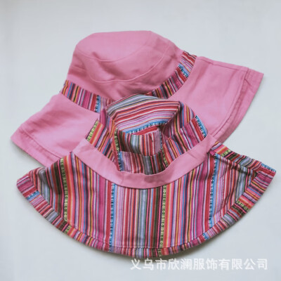 Sunshade hat Female eaves Summer Korean version of 100-huddled hat Fisherman hat Japanese sunshade hat foldable sunhat
Sunshade hat Female eaves Summer Korean version of 100-huddled hat Fisherman hat Japanese sunshade hat foldable sunhat