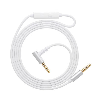 35mm AUX Cable For Car PC Headphones Laptop Smart Phones Tablets 35 Jack to Jack 35mm Audio Cable For Speaker With Microphone
35mm AUX Cable For Car PC Headphones Laptop Smart Phones Tablets 35 Jack to Jack 35mm Audio Cable For Speaker With Microphone
