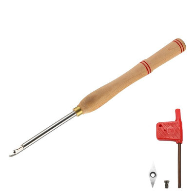 Alloy Steel Lathe Wood Turning Tool Carbide Insert Wrench Cutter Tools Square Shank With Wood Handle Woodworking Tool
Alloy Steel Lathe Wood Turning Tool Carbide Insert Wrench Cutter Tools Square Shank With Wood Handle Woodworking Tool