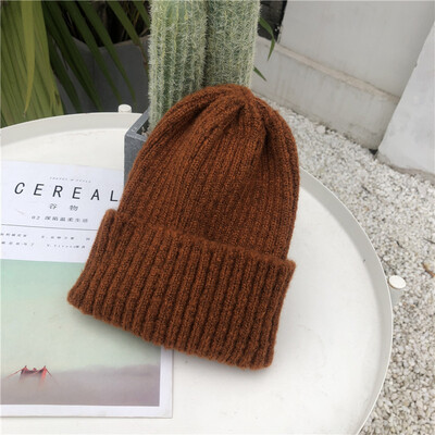 Hat lady Korean version of the wool hat autumn winter mahair hat outdoor warm knitted head student hat wholesale
Hat lady Korean version of the wool hat autumn winter mahair hat outdoor warm knitted head student hat wholesale
