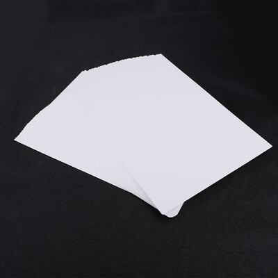Greensen A4 White PaperWhite Paper50 Sheets White Blank Paper DIY Hand Printed Multipurpose Use A4
Greensen A4 White PaperWhite Paper50 Sheets White Blank Paper DIY Hand Printed Multipurpose Use A4