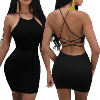 2018 New Women Sexy Casual Summer Mini Dress Cocktail Party Evening Bodycon Sleeveless
2018 New Women Sexy Casual Summer Mini Dress Cocktail Party Evening Bodycon Sleeveless
