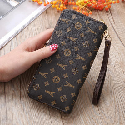 Long Women Wallets Luxury Brand Multi-functional Wallet Quality Zipper Money Bag Female Clutch Card Holder Coin Purse
Long Women Wallets Luxury Brand Multi-functional Wallet Quality Zipper Money Bag Female Clutch Card Holder Coin Purse