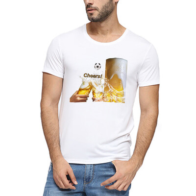 Toponeto Men Beer Festival Letter Printed Pattern Casual Fashion Lapel Short Sleeve Shirt
Toponeto Men Beer Festival Letter Printed Pattern Casual Fashion Lapel Short Sleeve Shirt
