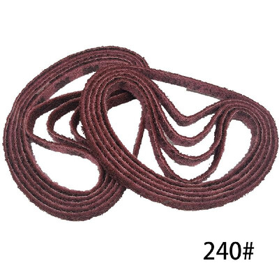 10 PCS 560 x 10mm 600 Grits Polishing Nylon Belt Sand Belt for Stainless Steel Wood Polishing Deburring
10 PCS 560 x 10mm 600 Grits Polishing Nylon Belt Sand Belt for Stainless Steel Wood Polishing Deburring