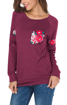 Twippo Womens Long Sleeve Sweatshirt Blouse Tops Shirts
Twippo Womens Long Sleeve Sweatshirt Blouse Tops Shirts