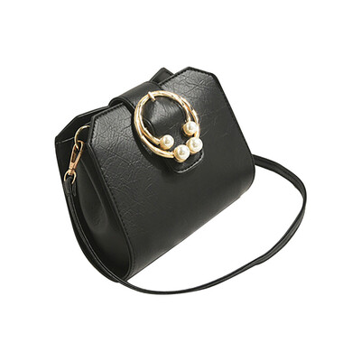 2019 Brand Designer Women Shoulder Bag Ladies PU Leather Retro Handbags Fashion Pearl Flap Messenger Bags Clutch YJ
2019 Brand Designer Women Shoulder Bag Ladies PU Leather Retro Handbags Fashion Pearl Flap Messenger Bags Clutch YJ