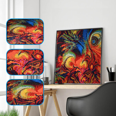 Gobestart 5D Full Square Dirll Embroidery Paintings Rhinestone Pasted DIY Diamond Painting
Gobestart 5D Full Square Dirll Embroidery Paintings Rhinestone Pasted DIY Diamond Painting