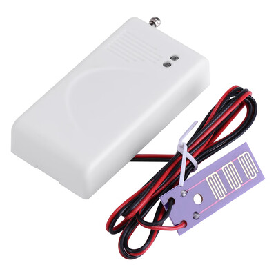 Greensen 433MHz Wired Overflow Leakage Sensor Water Level Leak Detector Home Security Alarm Leakage Sensor
Greensen 433MHz Wired Overflow Leakage Sensor Water Level Leak Detector Home Security Alarm Leakage Sensor