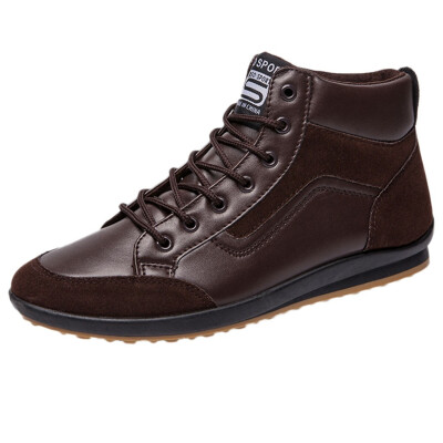 Men Winter Boots Leather High Tops Snow Boots Footwear Men Flats Soft Moccasins Shoes Sports Shoes zapatos Driving Shoes
Men Winter Boots Leather High Tops Snow Boots Footwear Men Flats Soft Moccasins Shoes Sports Shoes zapatos Driving Shoes