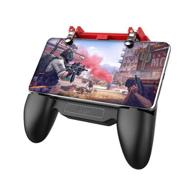 IPEGA PG-9123 Multi-functional Game Grip Handle Gamepad With Cooling Fan And Power Supply For Android Phones
IPEGA PG-9123 Multi-functional Game Grip Handle Gamepad With Cooling Fan And Power Supply For Android Phones