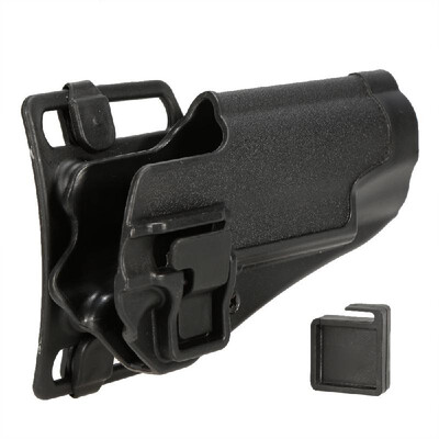 Concealment Combat Holster Hunting Shooting Holster Right-handed Lightweight Plastic Holster M92 P226 USP G17 1911
Concealment Combat Holster Hunting Shooting Holster Right-handed Lightweight Plastic Holster M92 P226 USP G17 1911