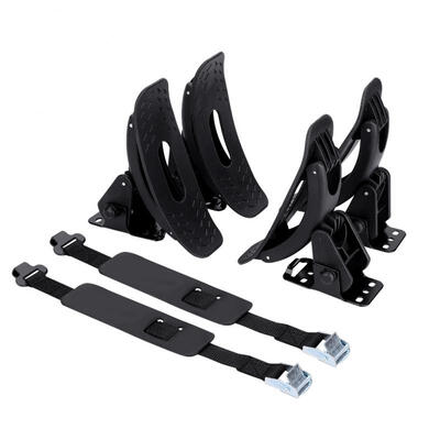 Greensen Universal Kayak Carrier Saddle Watercraft Roof Rack Arm Canoe Loader Top Mounted
Greensen Universal Kayak Carrier Saddle Watercraft Roof Rack Arm Canoe Loader Top Mounted