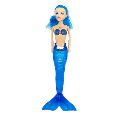 Waterproof LED Light Flash Swimming Mermaid Princess Doll Bath Spa Pool Toy Gift Rewards for Girls Baby
Waterproof LED Light Flash Swimming Mermaid Princess Doll Bath Spa Pool Toy Gift Rewards for Girls Baby