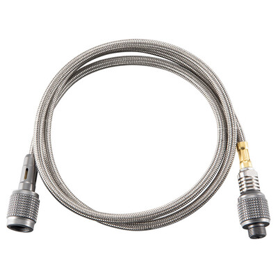 Adapter Hose Screw Type Extend Hose Adjustable Control Valve For Camping Cooking Picnic
Adapter Hose Screw Type Extend Hose Adjustable Control Valve For Camping Cooking Picnic