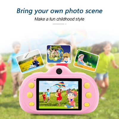 12MP 1080P HD Kids Children Camera Mini Digital Camera 24 Inch LCD Screen Dual Lenses with Photo Video MP3 Game Modes
12MP 1080P HD Kids Children Camera Mini Digital Camera 24 Inch LCD Screen Dual Lenses with Photo Video MP3 Game Modes