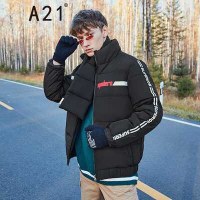 Pure online brand A21 2018 autumn&winter new mens mens woven jacket 4841119007 special white 17084AM
Pure online brand A21 2018 autumn&winter new mens mens woven jacket 4841119007 special white 17084AM
