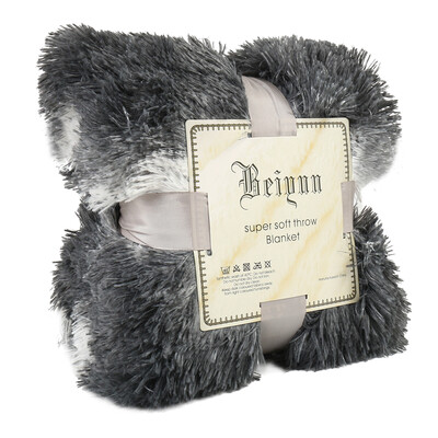 Fashion New Fleece Blanket Faux Fur Throw Sofa Bed Sheets Mink Super Soft Warm Blanket
Fashion New Fleece Blanket Faux Fur Throw Sofa Bed Sheets Mink Super Soft Warm Blanket