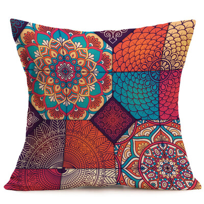Siaonvr New Bohemian Pattern Throw Pillow Cover Car Cushion Cover Pillowcase Home Decor
Siaonvr New Bohemian Pattern Throw Pillow Cover Car Cushion Cover Pillowcase Home Decor