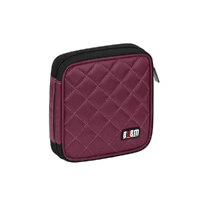 BUBM 32 Disc Capacity CDDVD Portable Carry Wallet CD Square Storage Bag Waterproof&Non-slip CD Storage Bag for Car Home&T
BUBM 32 Disc Capacity CDDVD Portable Carry Wallet CD Square Storage Bag Waterproof&Non-slip CD Storage Bag for Car Home&T