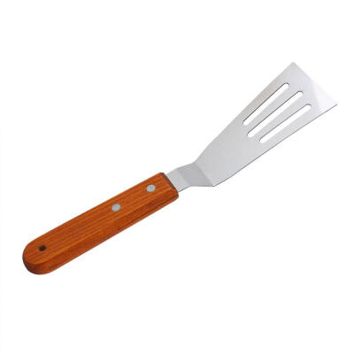 Greensen Stainless Steel Pizza Shovel Cutter Grill Turner Slotted Spatula Cooking Tool
Greensen Stainless Steel Pizza Shovel Cutter Grill Turner Slotted Spatula Cooking Tool