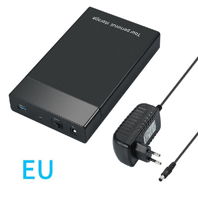 External 6Gbps USB 30 to SATA III 25Inch 35Inch Hard Drive Enclosure HD SSD HDD Box for 25" 35" Laptop Desktop Hard Disk
External 6Gbps USB 30 to SATA III 25Inch 35Inch Hard Drive Enclosure HD SSD HDD Box for 25" 35" Laptop Desktop Hard Disk